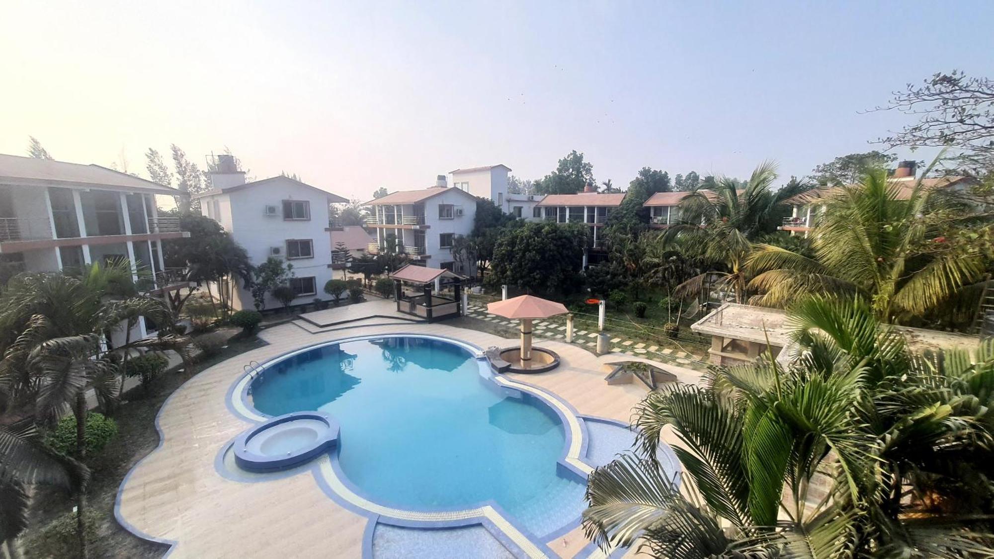 Inani Royal Resort Esterno foto