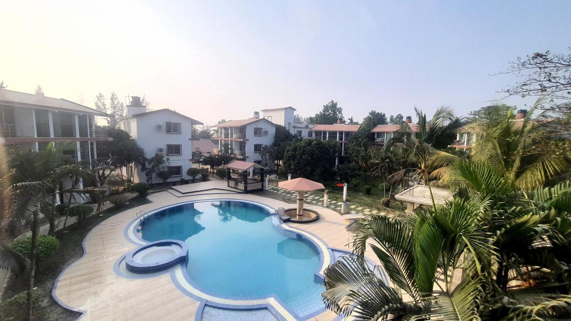 Inani Royal Resort Esterno foto
