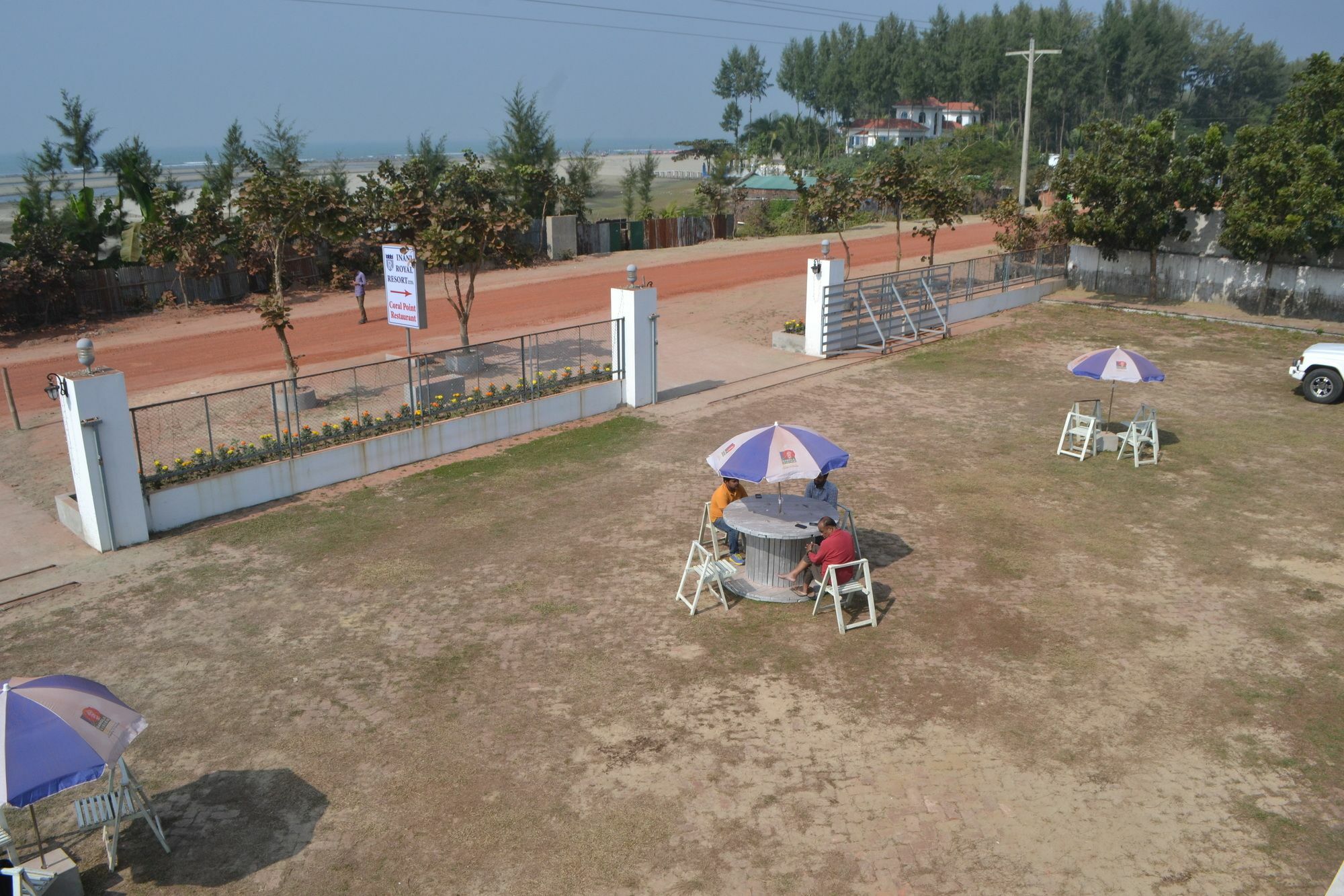 Inani Royal Resort Esterno foto
