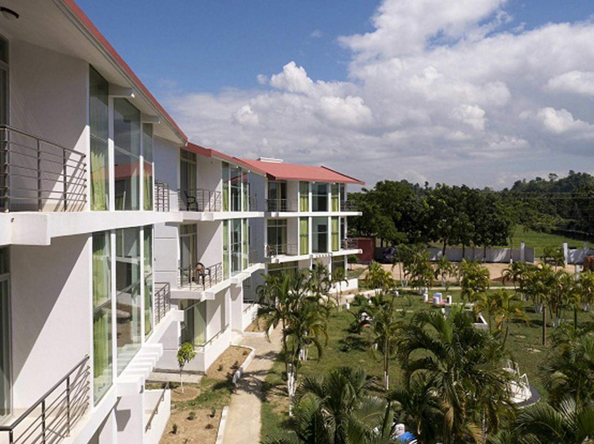 Inani Royal Resort Esterno foto